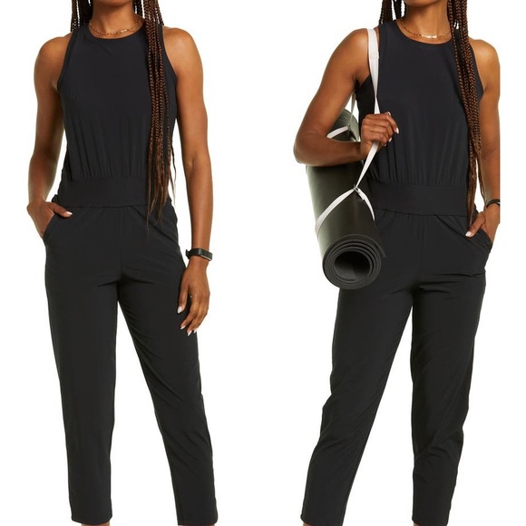 ‎ Zella OSR Jumpsuit - Picture 1 of 8
